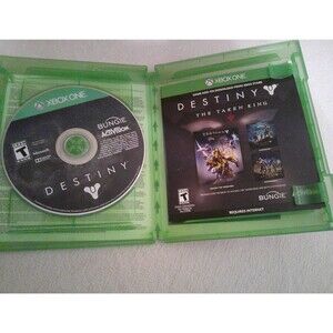 Destiny: The Taken King - Legendary Edition (Microsoft Xbox One, 2015)